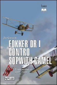 Fokker Dr I contro Sopwith Camel. Fronte occidentale 1917-1918