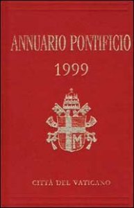 Annuario pontificio (1999)
