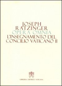 Opera omnia di Joseph Ratzinger