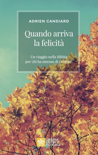 Quando arriva la felicit&agrave;. Un viaggio nella Bibbia per chi ha smesso di crederci