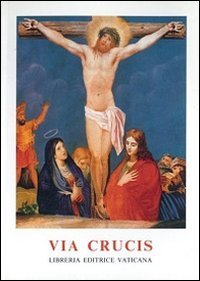 Via crucis al Colosseo presieduta dal Santo Padre Giovanni Paolo II, Venerd&igrave; Santo 2003
