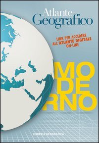 Atlante geografico moderno