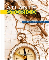Atlante storico. Con timeline digitale