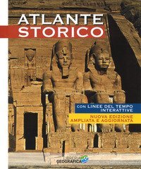 Atlante storico. Con timeline digitale