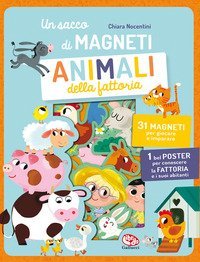 Animali della fattoria. Un sacco di magneti