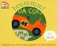 Brummm! Libro dado