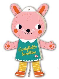 Coniglietto burattino