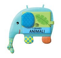 I grandi animali. Primo activity book