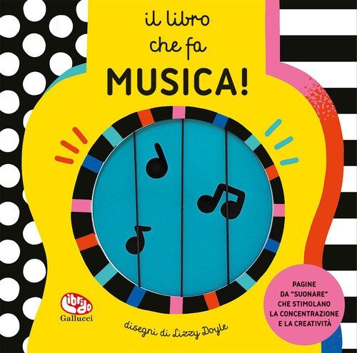 Il libro che fa musica!