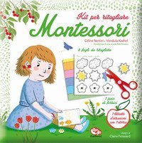 Kit per ritagliare Montessori