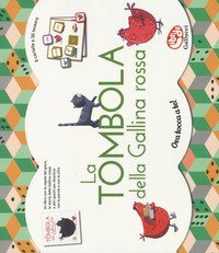 La tombola della gallina rossa