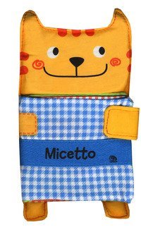 Micetto. Libro-dud&ugrave;. I batuffolibri