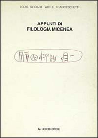 Appunti di Filologia micenea