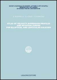 Atlas of velocity dispersion. Profiles and rotation curves for elliptical and lenticular galaxies