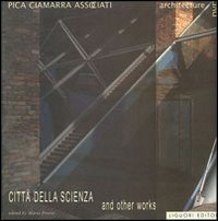 Citt&agrave; della scienza and other works. Ediz. italiana e inglese. Con 2 DVD