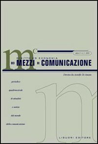 Diritto ed economia dei mezzi di comunicazione (2004). Vol. 2
