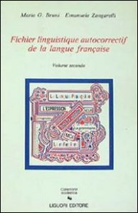 Fichier Linguistique. Autocorrectif De La Langue Fran