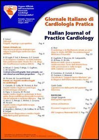 Giornale italiano di cardiologia pratica (2004) - Vol. 2