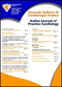 Giornale italiano di cardiologia pratica (2006) - Vol. 1
