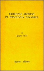 Giornale storico di psicologia dinamica. Vol. 1