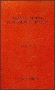 Giornale storico di psicologia dinamica. Vol. 2