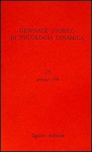 Giornale storico di psicologia dinamica. Vol. 23