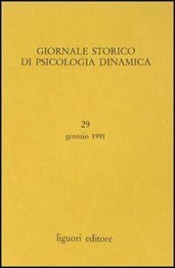 Giornale storico di psicologia dinamica. Vol. 29