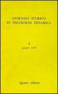 Giornale storico di psicologia dinamica. Vol. 3