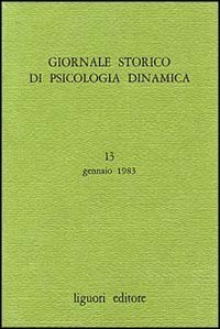 Giornale storico di psicologia dinamica. Vol. 7