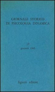 Giornale storico di psicologia dinamica. Vol. 9