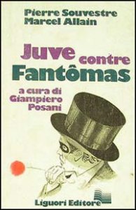 Juve Contre Fantomas (posani)