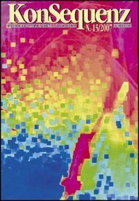 Konsequenz. Rivista di musiche contemporanee. Nuova serie. Vol. 15