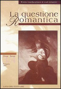 La questione romantica. Vol. 3: Orrore/terrore. - Orrore/terrore