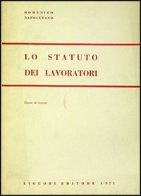 Lo statuto dei lavoratori - Corso di lezioni