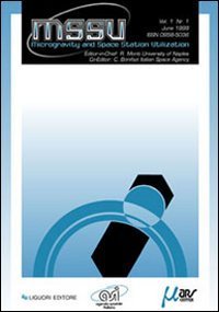 Microgravity and space station utilization (1999). Vol. 1/1