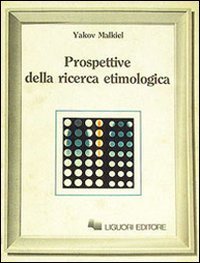 Prospettive della ricerca etimologica