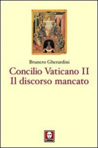 Concilio ecumenico Vaticano II - Il discorso mancato