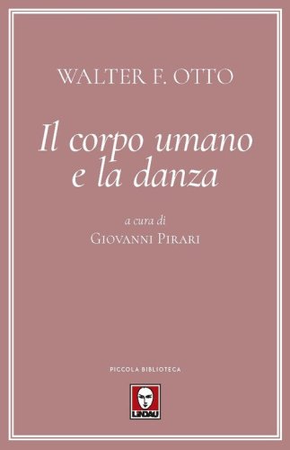 Il corpo umano e la danza