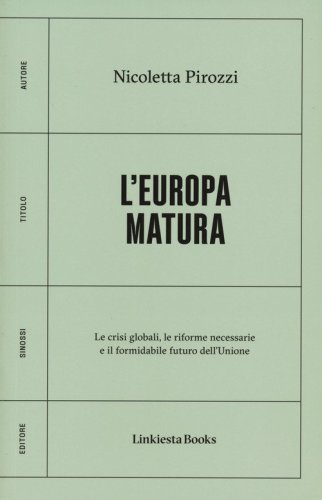 L'Europa matura