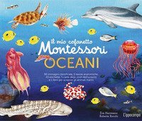 Il mio cofanetto Montessori degli oceani