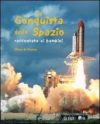 La conquista dello spazio raccontata ai bambini