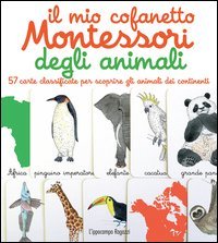 Mio Cofanetto Montessori Degli Animali
