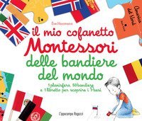Il mio cofanetto Montessori delle bandiere del mondo