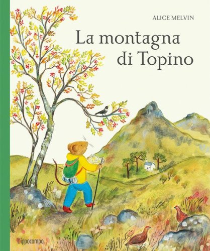 La montagna di Topino