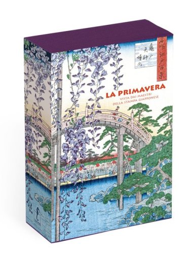 La primavera vista dai maestri della stampa giapponese