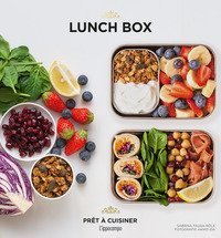 Lunch box. Pret &agrave; cuisiner