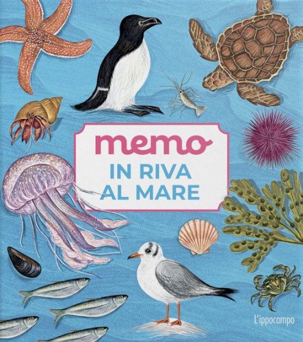 Memo in riva al mare