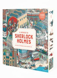 Mondo Di Sherlock Holmes. Puzzle 1000 Pezzi (il)