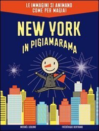 New York in pigiamarama
