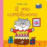Il mio compleanno. Librotti gatti